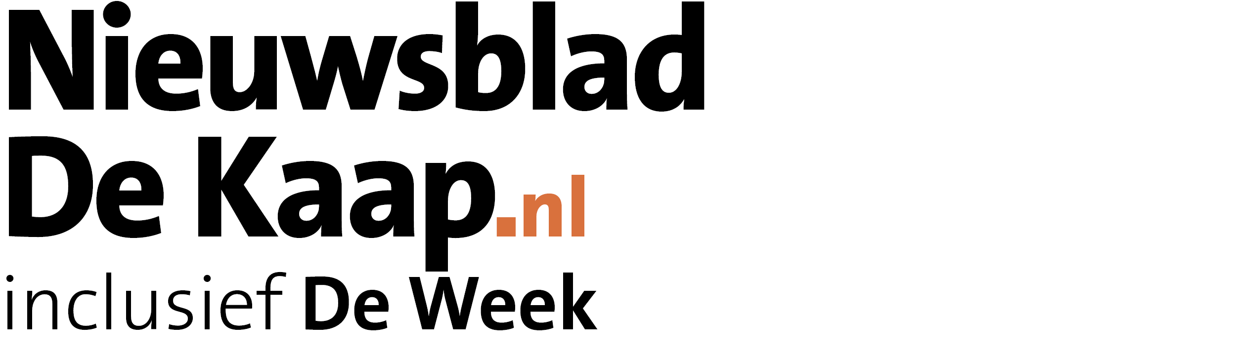 Nieuwsblad De Kaap / De Week Regio Utrechtse Heuvelrug