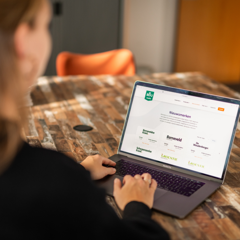 Blog vacature in beeld