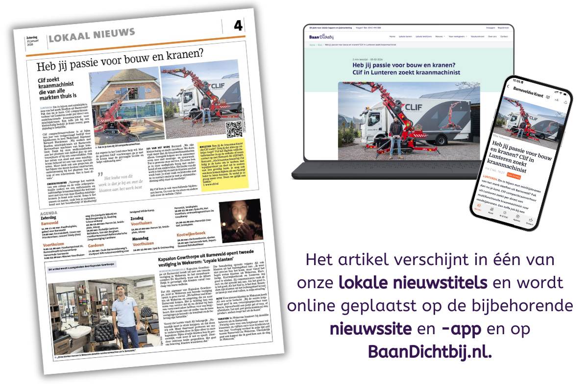 Employer branding artikel voorbeeld voor personeelswerving bij BDUmedia